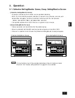 Предварительный просмотр 7 страницы Mitsubishi Electric PAC-SF44SRA Instruction Book