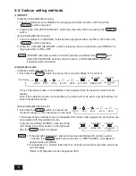 Предварительный просмотр 8 страницы Mitsubishi Electric PAC-SF44SRA Instruction Book