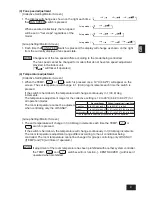 Предварительный просмотр 9 страницы Mitsubishi Electric PAC-SF44SRA Instruction Book