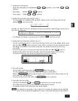 Предварительный просмотр 13 страницы Mitsubishi Electric PAC-SF44SRA Instruction Book