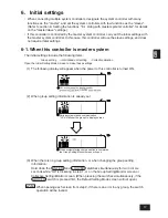 Предварительный просмотр 17 страницы Mitsubishi Electric PAC-SF44SRA Instruction Book