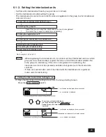 Предварительный просмотр 23 страницы Mitsubishi Electric PAC-SF44SRA Instruction Book