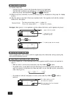 Предварительный просмотр 24 страницы Mitsubishi Electric PAC-SF44SRA Instruction Book