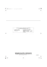 Preview for 10 page of Mitsubishi Electric PAC-SF46EPA-G Installation Manual
