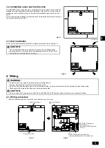 Preview for 5 page of Mitsubishi Electric PAC-SF46EPA Installation Manual