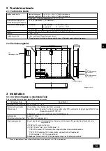 Preview for 13 page of Mitsubishi Electric PAC-SF46EPA Installation Manual