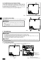 Preview for 14 page of Mitsubishi Electric PAC-SF46EPA Installation Manual