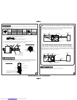 Предварительный просмотр 2 страницы Mitsubishi Electric PAC-SG95LE-E Installation Manual