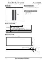 Предварительный просмотр 1 страницы Mitsubishi Electric PAC-SH51SP-E Installation Manual