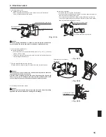 Preview for 15 page of Mitsubishi Electric PAC-SIF051B-E Installation And Operation Manual