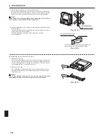 Предварительный просмотр 16 страницы Mitsubishi Electric PAC-SIF051B-E Installation And Operation Manual