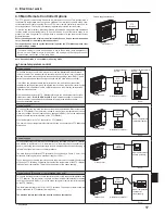 Предварительный просмотр 17 страницы Mitsubishi Electric PAC-SIF051B-E Installation And Operation Manual