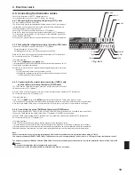 Предварительный просмотр 19 страницы Mitsubishi Electric PAC-SIF051B-E Installation And Operation Manual