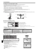 Предварительный просмотр 24 страницы Mitsubishi Electric PAC-SIF051B-E Installation And Operation Manual