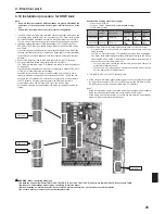 Предварительный просмотр 25 страницы Mitsubishi Electric PAC-SIF051B-E Installation And Operation Manual