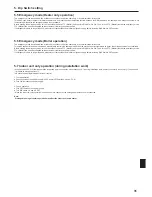 Предварительный просмотр 31 страницы Mitsubishi Electric PAC-SIF051B-E Installation And Operation Manual