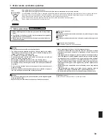 Предварительный просмотр 33 страницы Mitsubishi Electric PAC-SIF051B-E Installation And Operation Manual