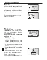 Предварительный просмотр 42 страницы Mitsubishi Electric PAC-SIF051B-E Installation And Operation Manual