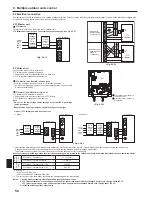 Предварительный просмотр 58 страницы Mitsubishi Electric PAC-SIF051B-E Installation And Operation Manual