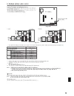 Предварительный просмотр 59 страницы Mitsubishi Electric PAC-SIF051B-E Installation And Operation Manual