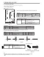 Предварительный просмотр 62 страницы Mitsubishi Electric PAC-SIF051B-E Installation And Operation Manual