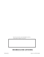 Предварительный просмотр 70 страницы Mitsubishi Electric PAC-SIF051B-E Installation And Operation Manual