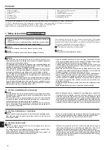 Preview for 2 page of Mitsubishi Electric PAC-SIF051B-E Installation Manual