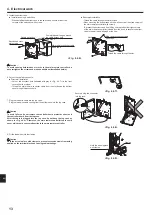 Предварительный просмотр 14 страницы Mitsubishi Electric PAC-SIF051B-E Installation Manual