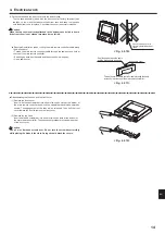 Preview for 15 page of Mitsubishi Electric PAC-SIF051B-E Installation Manual