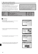 Предварительный просмотр 38 страницы Mitsubishi Electric PAC-SIF051B-E Installation Manual