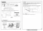 Предварительный просмотр 2 страницы Mitsubishi Electric PAC-SK17LE-E Installation Manual