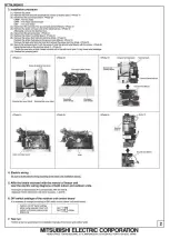 Preview for 2 page of Mitsubishi Electric PAC-SK38HR-R Manual