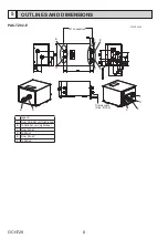 Preview for 6 page of Mitsubishi Electric PAC-TZ02-E Service Manual