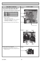 Preview for 12 page of Mitsubishi Electric PAC-TZ02-E Service Manual