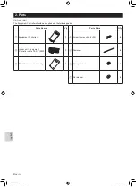 Предварительный просмотр 4 страницы Mitsubishi Electric PAC-WHS01HC-E Installation Manual