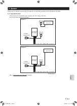 Предварительный просмотр 5 страницы Mitsubishi Electric PAC-WHS01HC-E Installation Manual