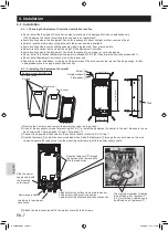 Предварительный просмотр 8 страницы Mitsubishi Electric PAC-WHS01HC-E Installation Manual