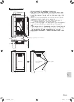 Предварительный просмотр 9 страницы Mitsubishi Electric PAC-WHS01HC-E Installation Manual