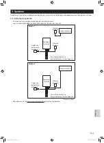 Предварительный просмотр 19 страницы Mitsubishi Electric PAC-WHS01HC-E Installation Manual