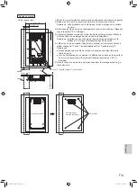 Предварительный просмотр 23 страницы Mitsubishi Electric PAC-WHS01HC-E Installation Manual