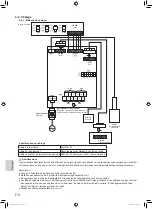 Предварительный просмотр 24 страницы Mitsubishi Electric PAC-WHS01HC-E Installation Manual