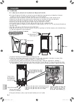 Предварительный просмотр 36 страницы Mitsubishi Electric PAC-WHS01HC-E Installation Manual