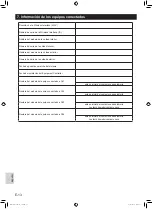 Предварительный просмотр 42 страницы Mitsubishi Electric PAC-WHS01HC-E Installation Manual