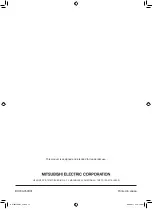 Предварительный просмотр 44 страницы Mitsubishi Electric PAC-WHS01HC-E Installation Manual