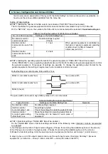 Предварительный просмотр 8 страницы Mitsubishi Electric PAC-YG21CDA Manual