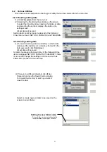 Предварительный просмотр 10 страницы Mitsubishi Electric PAC-YG21CDA Manual