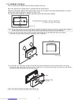 Предварительный просмотр 5 страницы Mitsubishi Electric PAC-YG63MCA Instruction Manual