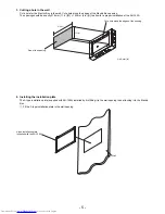 Предварительный просмотр 5 страницы Mitsubishi Electric PAC-YG83UTB Installation Manual