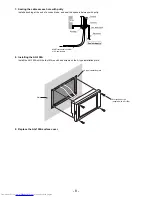 Предварительный просмотр 8 страницы Mitsubishi Electric PAC-YG83UTB Installation Manual