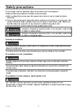 Preview for 2 page of Mitsubishi Electric PAC-YG86TK-J Installation Manual